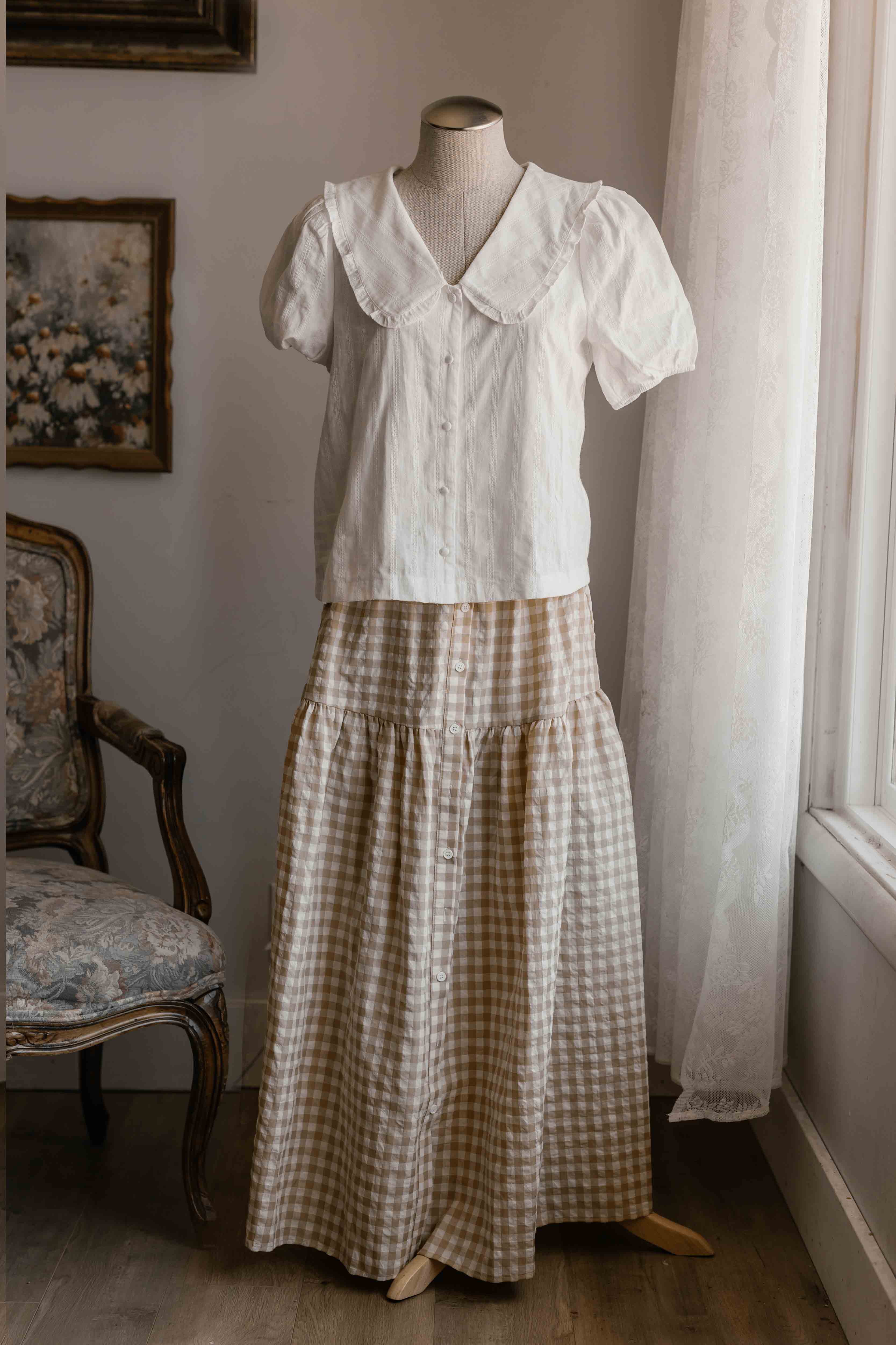 Blaire Blouse